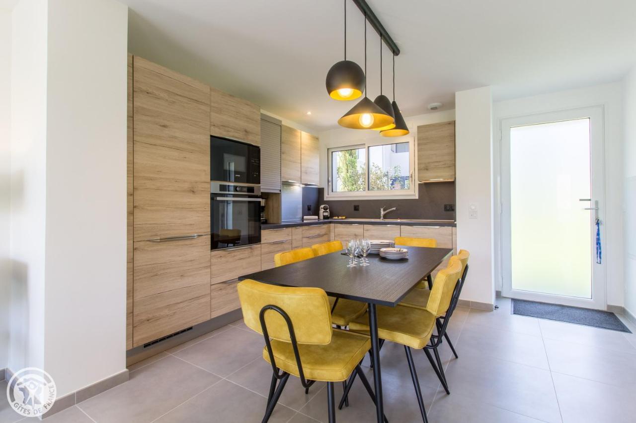 L'Appartement Jardin Avec Vue Montagnes Севрие Экстерьер фото
