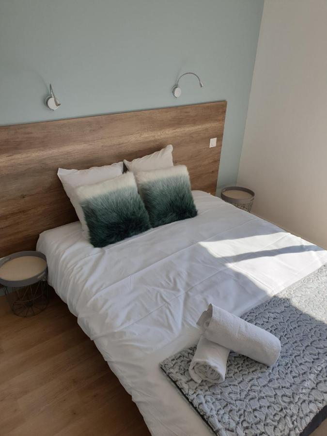 L'Appartement Jardin Avec Vue Montagnes Севрие Экстерьер фото