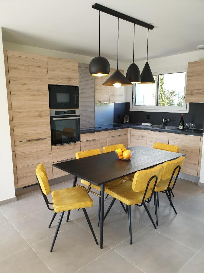 L'Appartement Jardin Avec Vue Montagnes Севрие Экстерьер фото