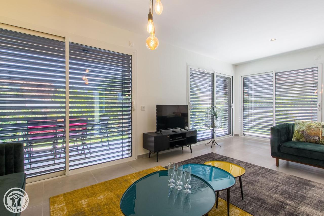 L'Appartement Jardin Avec Vue Montagnes Севрие Экстерьер фото